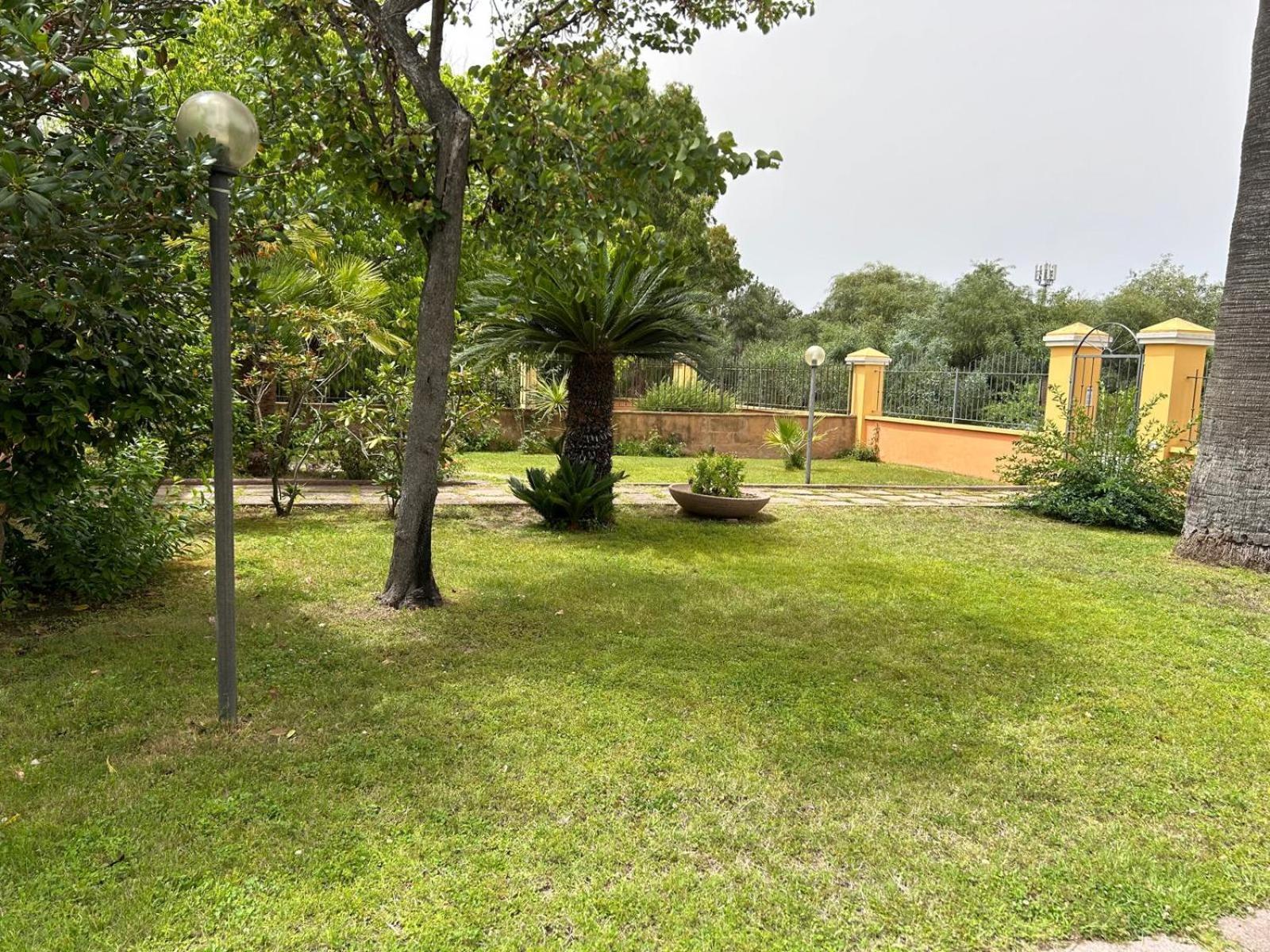Villa Remilia A 600 M Dal Mare Di Tortoli アルバタクス エクステリア 写真