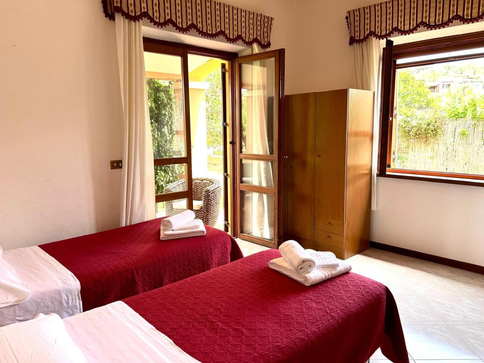 Villa Remilia A 600 M Dal Mare Di Tortoli アルバタクス エクステリア 写真