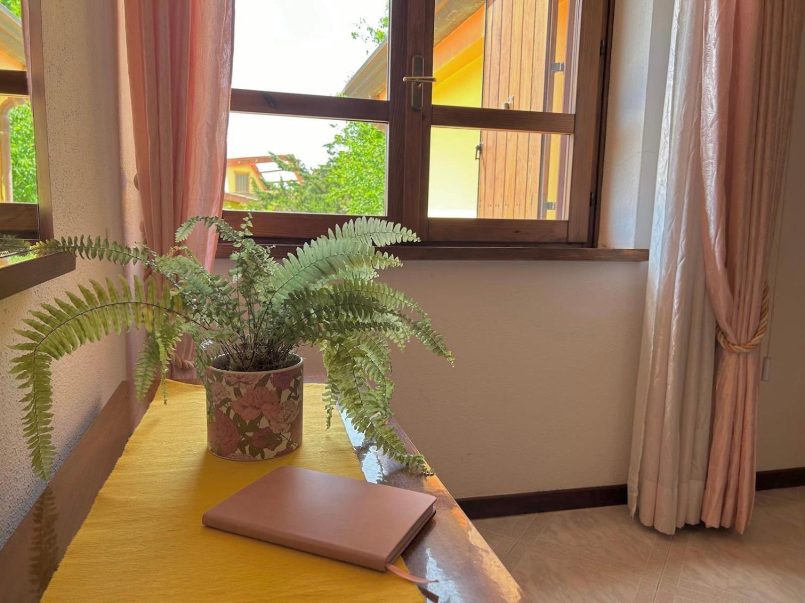 Villa Remilia A 600 M Dal Mare Di Tortoli アルバタクス エクステリア 写真