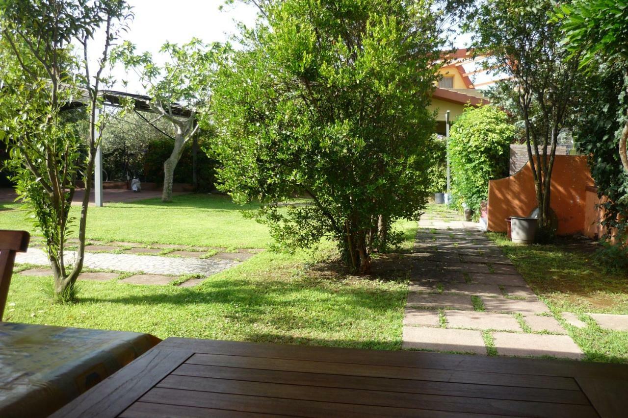 Villa Remilia A 600 M Dal Mare Di Tortoli アルバタクス エクステリア 写真