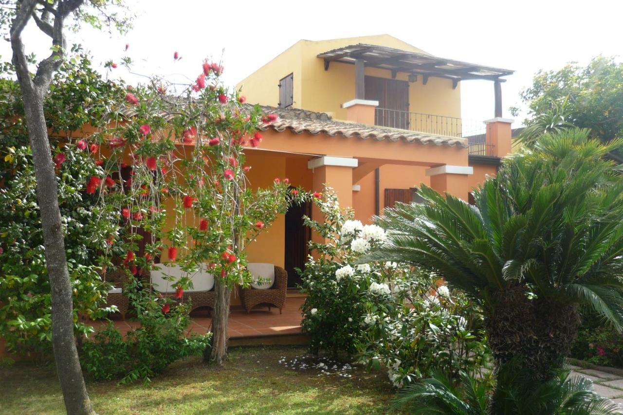 Villa Remilia A 600 M Dal Mare Di Tortoli アルバタクス エクステリア 写真